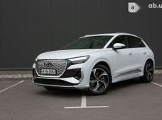 Продажа б/у Audi Q4 e-tron в Киевской области - купить на Автобазаре