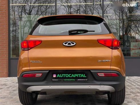 Chery Tiggo 7 2018 - фото 15
