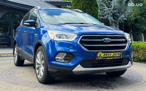 Ford Escape 2017 - фото 9