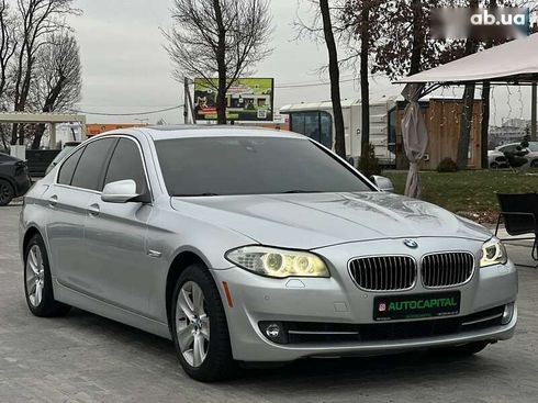 BMW 5 серия 2011 - фото 5
