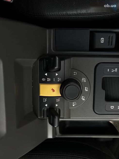 Land Rover Discovery 2005 - фото 20