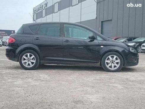 SEAT Toledo 2008 черный - фото 14