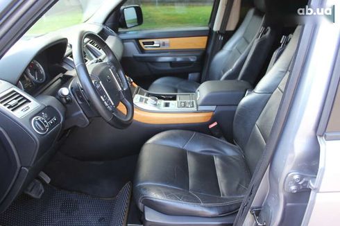 Land Rover Range Rover Sport 2011 - фото 17