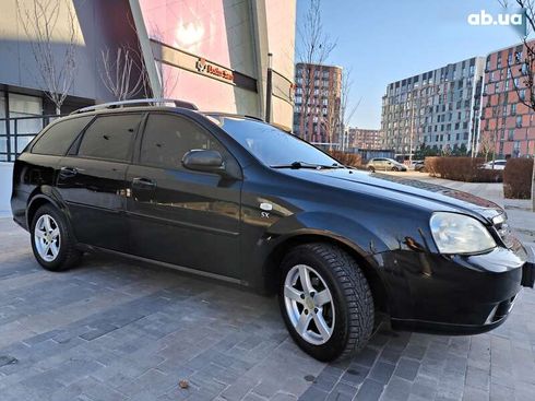 Chevrolet Lacetti 2006 - фото 25