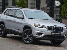 Купить Jeep Cherokee 2018 бу в Киеве - купить на Автобазаре