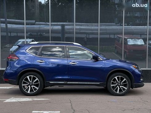 Nissan Rogue 2019 - фото 2