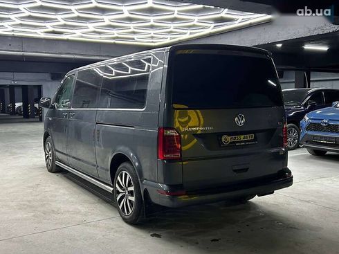 Volkswagen Transporter 2018 - фото 4