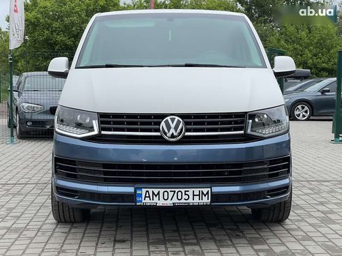 Volkswagen Transporter 2019 - фото 5
