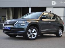 Продажа б/у Skoda Kodiaq в Киевской области - купить на Автобазаре