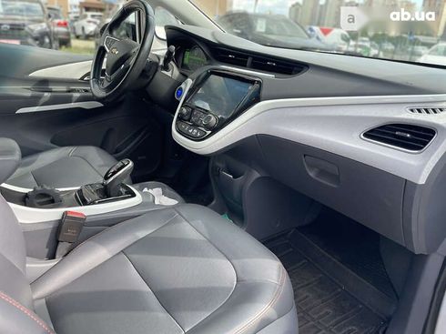 Chevrolet Bolt 2021 - фото 27