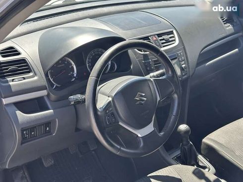 Suzuki Swift 2011 - фото 11