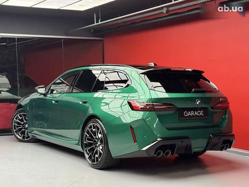 BMW M5 2025 - фото 26
