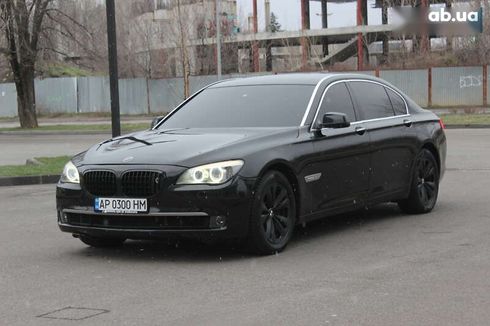 BMW 7 серия 2009 - фото 3
