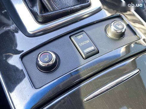 Infiniti QX70 2015 - фото 26