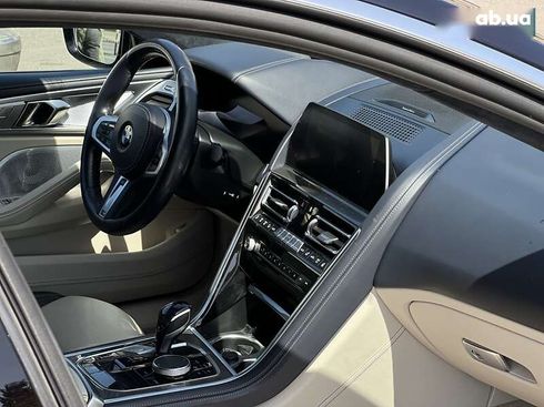BMW 8 серия 2020 - фото 11