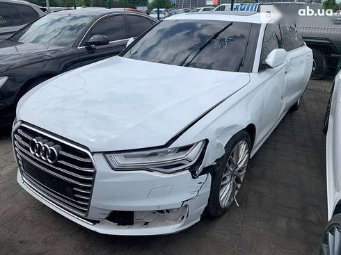 Audi A6 2016 - фото 2