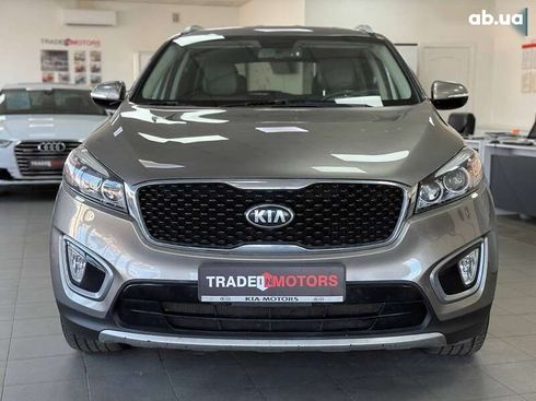 Kia Sorento 2015 - фото 4