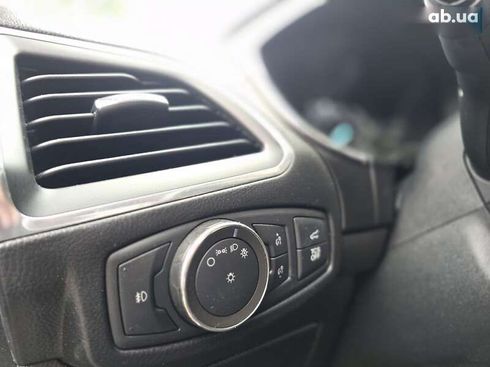 Ford Edge 2019 - фото 21