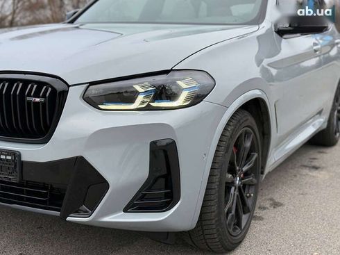 BMW X3 2022 - фото 8