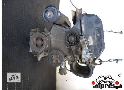 двигатель в сборе для Ford Fiesta - купити на Автобазарі - фото 5