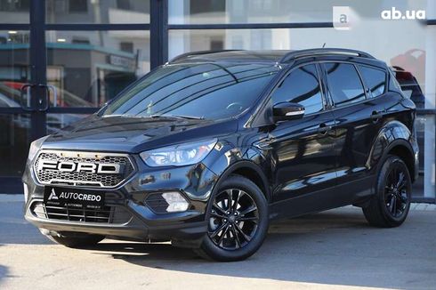 Ford Escape 2018 - фото 3