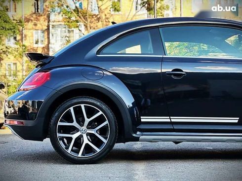 Volkswagen Beetle 2016 - фото 14