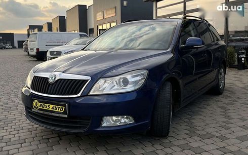 Skoda Octavia 2011 - фото 3