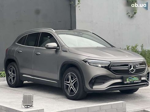 Mercedes-Benz EQA-Класс 2021 - фото 3