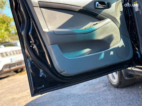 Chevrolet Lacetti 2008 черный - фото 47