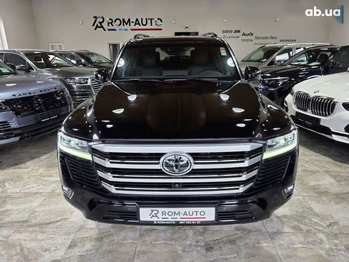 Toyota Land Cruiser 2022 - фото 30