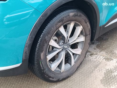 Chery Tiggo 7 Pro 2021 синий - фото 3