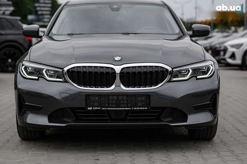 BMW 3 серия 2021 - фото 17