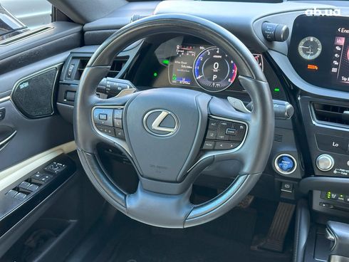 Lexus es 350 2022 серый - фото 94