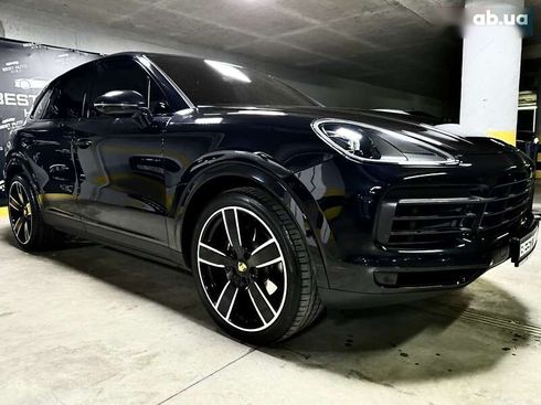 Porsche Cayenne 2019 - фото 4