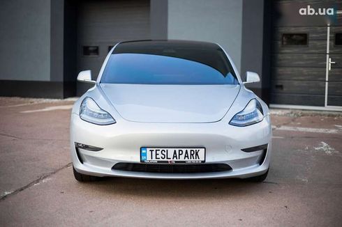 Tesla Model 3 2018 - фото 2