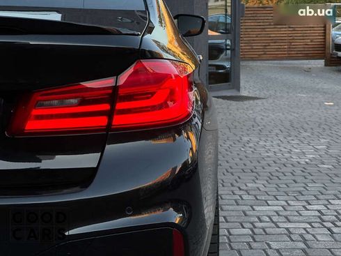 BMW 5 серия 2018 - фото 15