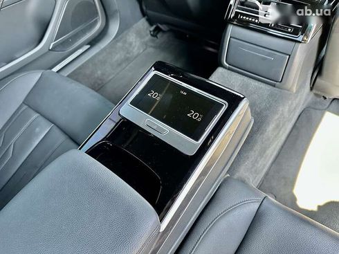Audi A8 2020 - фото 27