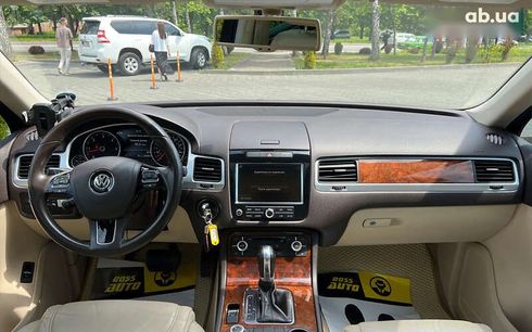 Volkswagen Touareg 2012 - фото 14