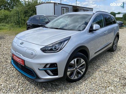 Kia Niro 2021 - фото 21