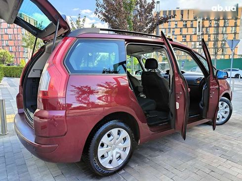 Citroёn c4 grand picasso 2007 - фото 22
