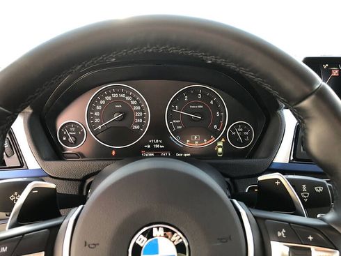 BMW 320 2015 - фото 10