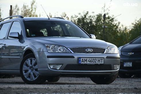 Ford Mondeo 2006 - фото 3