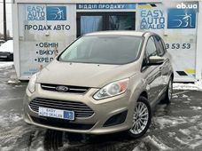 Продаж вживаних Ford C-Max 2016 року в Києві - купити на Автобазарі