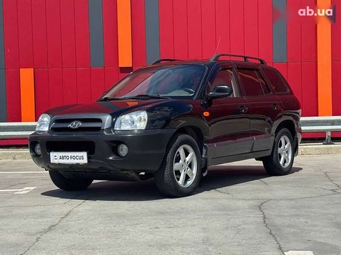 Hyundai Santa Fe 2005 - фото 4