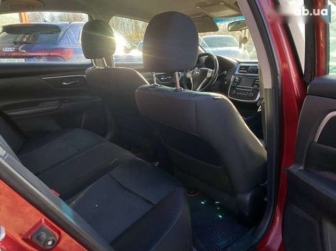 Nissan Altima 2016 - фото 24