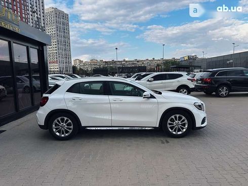 Mercedes-Benz GLA-Класс 2019 - фото 8