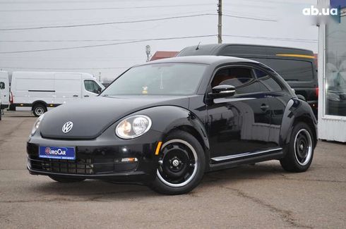 Volkswagen Beetle 2016 - фото 2