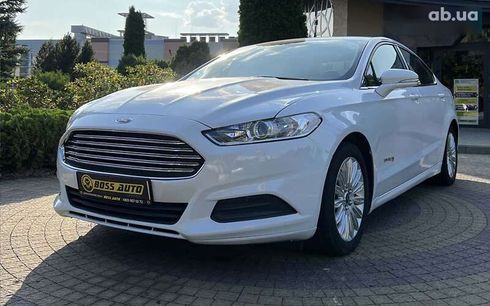 Ford Fusion 2014 - фото 3