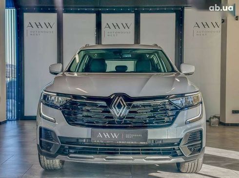 Renault Koleos 2024 - фото 2