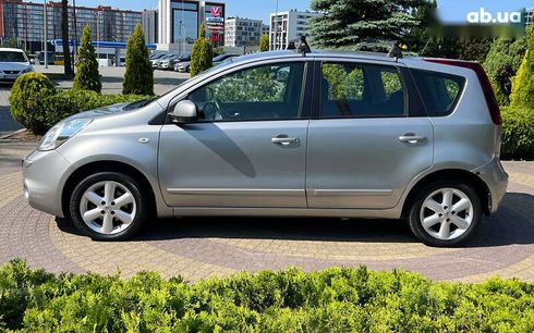 Nissan Note 2010 - фото 4